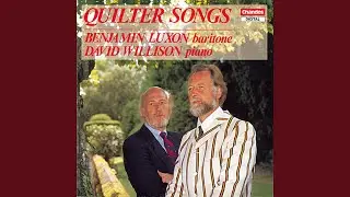Three Songs of William Blake, Op. 20: III. Daybreak