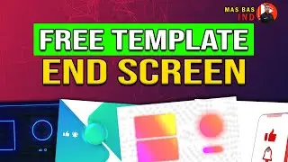 TOP 5 OUTRO TEMPLATE FREE DOWNLOAD ADOBE PREMIER PRO #part2