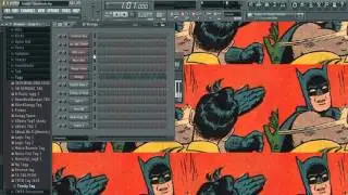 TUTORIAL: How To Make A Trap Beat 2016 (808 Mafia)