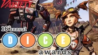 16th Annual D.I.C.E. Awards Promo #2