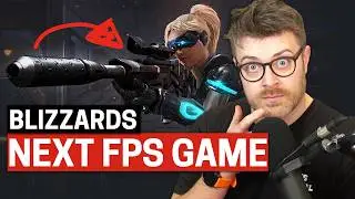 Blizzard's StarCraft FPS is Real - Launching This Year!?