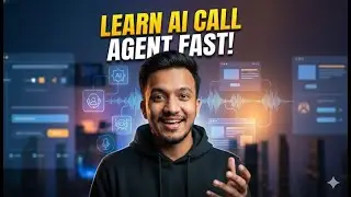 Build AI Call Agent with n8n & ElevenLabs 🔥 | Website Automation Tutorial for Beginners