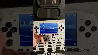 PSP - Идеал Портативного Гейминга! #psp #playstation #psvita #portable #игры #sony #псп #2022 #xwboy