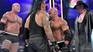Goldberg vs Undertaker Lastmen Standing l Ultimate Championship l First Time Ever.
