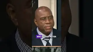 Why Magic Johnson is the Greatest Point Guard of All Time! || NBA Pulse