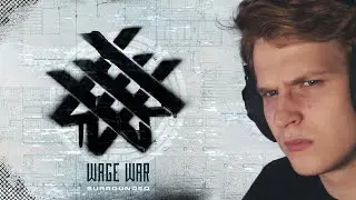 NEW OLD WAGE WAR | Wage War - Surrounded | Reaction & Review