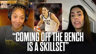 Kelsey Plum&rsquo;s WNBA Rise: From Sixth Player of the Year to 2x Champion 🏆🏆 | Post Moves