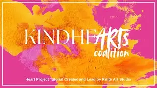 Visual Art Tutorial | Create the Map to Your Heart