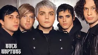 My Chemical Romance - House of Wolves