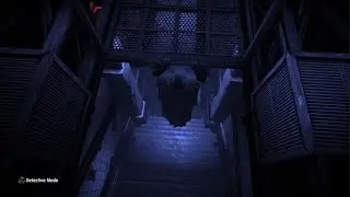 Saving mr snow cone Lol Batman: Return to Arkham -city part 4