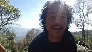 Vlog final Part- Banepa Forest Hiking