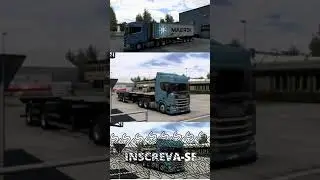 Porta Container 40p&eacute;s I ets 2 mods I WPNEVES
