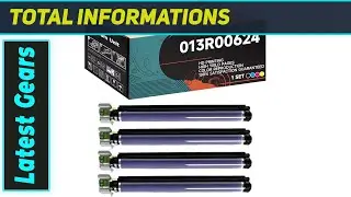 LVVS 013R00624 Drum Unit: Best Upgrade for Xerox WorkCentre Printers