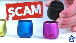 Lexon Mino S speaker