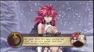 Let's Play Record of Agarest War (Third Generation) Episode 54: Faina