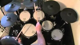 God Is Able - Hillsong (Drum Cover)
