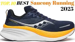 Top 10 Saucony Running Shoes in 2025 | Best Daily Trainers, Racing & Trail Shoes