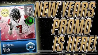 NEW YEARS PROMO IS HERE!-ALL 95 MASTERS!-Madden Overdrive
