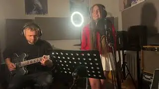 Billie Eilish - BIRDS OF A FEATHER Live (Cover by Alicja Koroblewska)