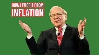 how did he profit from inflation - warren buffet | stock market investing tips
