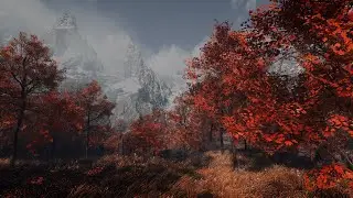 [4K] Skyrim SE 2026 ultra modded with Kauz ENB GRIMM addon
