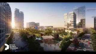 DAVAO GLOBAL TOWNSHIP DGT TEASER