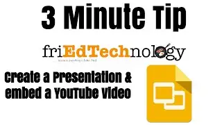 Get Started with Google Slides in Under 3 Minutes