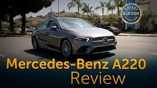 2019 Mercedes Benz A220 -  Review & Road Test