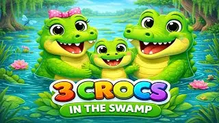 Baby Croc 
