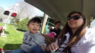 MyLiamKo presents: Easter fun at Storybook Land