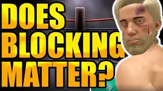 Can I Win a VR Boxing Match With ZERO Blocking?! TOTF2 TEST