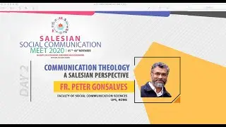 Communication Theology - A Salesian Perspective