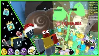 🌸 #1 HONEY MAKER (e_ioi) Joined My Server @ 2:01:50 🌸 [Bee Swarm Simulator] 🌸
