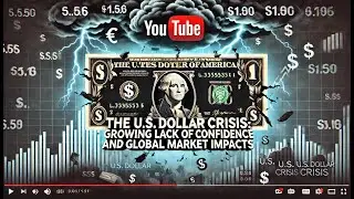 The U.S. Dollar Crisis: Growing Lack of Confidence and Global Market Impacts