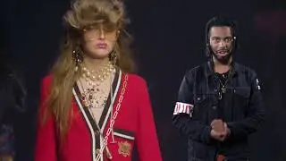 This week in Fashion - Gucci SS18