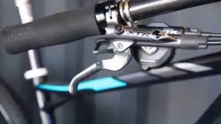 Shimano XTR - 2014 Sea Otter Classic