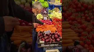 Tarihi Ulus Ankara Hali  #ulushali #g&uuml;ndem #ankara #ekonomi #esnaf #tarih #ulus #hal #sebze #meyve