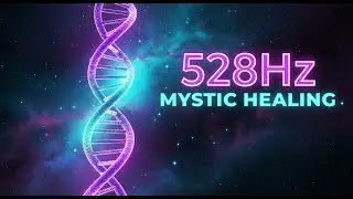 963Hz Spiritual Awakening Frequency | Meditation Music for Pineal Gland, Healing Sleep & Inner Calm