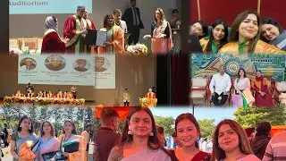 Daily vlogg || 10th Convocation SMVDU || Sh.Omar abdullah , Shri Manoj sinha , Sh Jagdeep Dhankar 🥰