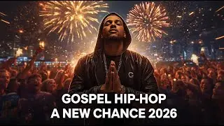 🔥NEW YEAR'S GOSPEL HIP HOP 2026: God Has Prepared Your Victory! Worship Song🔥 Fire of Rebirth