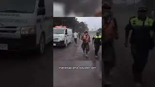 Fuego Yanardağı Patlaması (2018)