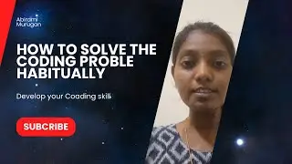 How to solve problem using easily|| Set logic building habit || Programming|