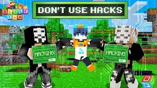 I Use Hacks On Blockfun Sever !!