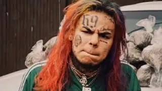 6ix9ine - Magic (Official Music Video) 2022