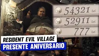 Complete os Desafios PRESENTE DE ANIVERSARIO , CONTAGEM REGRESSIVA E 7 DA SORTE | RE Village