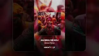 Aaj Biraj Me Holi | Abhinav Parmar | Festive Copyright Free Music