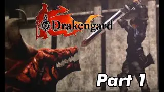 Drakengard : 1st Playthrough - Part 1