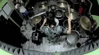 Nikitas Mandolas || SEPTICFLESH || Dante's Inferno