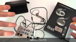 RHA T10i - An&aacute;lisis en v&iacute;deo en espa&ntilde;ol