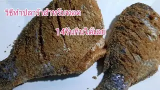 #วิธีทำปลาร้าปลานิล #ปลานิลหมัก #ปลาส้ม #ปลาร้าทอด #วิธีเฮ็ดปลาแดกต่อน #วิธีถอมอาหาร
